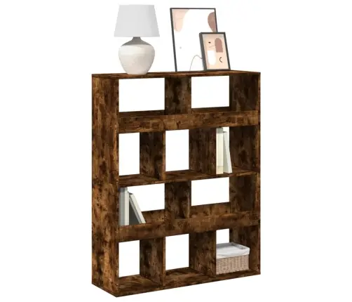 Grāmatu Plaukts, Ozola Krāsa, 100X33X125,5Cm, Inženierijas Koks Vidaxl