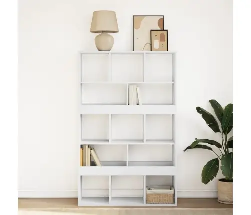 Grāmatu Plaukts, Balts, 100X33X156,5 Cm, Inženierijas Koks Vidaxl Grāmatu Plaukts, Balts, 100X33X156,5 Cm, Inženierijas Koks Vidaxl