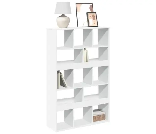 Grāmatu Plaukts, Balts, 100X33X156,5 Cm, Inženierijas Koks Vidaxl Grāmatu Plaukts, Balts, 100X33X156,5 Cm, Inženierijas Koks Vidaxl