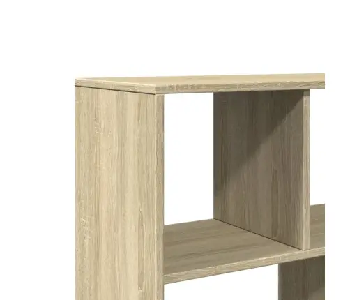 Grāmatplaukts, Ozola Krāsa, 100X33X156,5 Cm, Inženierijas Koks Vidaxl