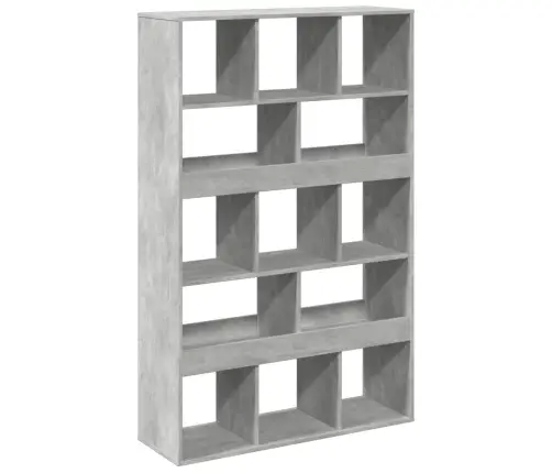 Grāmatplaukts, Pelēks, 100X33X156,5 Cm, Inženierijas Koks Vidaxl Grāmatplaukts, Pelēks, 100X33X156,5 Cm, Inženierijas Koks Vidaxl
