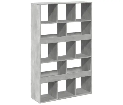 Grāmatplaukts, Pelēks, 100X33X156,5 Cm, Inženierijas Koks Vidaxl Grāmatplaukts, Pelēks, 100X33X156,5 Cm, Inženierijas Koks Vidaxl
