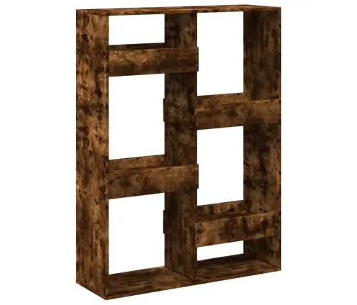 Grāmatplaukts, Ozola Krāsa, 100X33X135 Cm, Inženierijas Koks Vidaxl