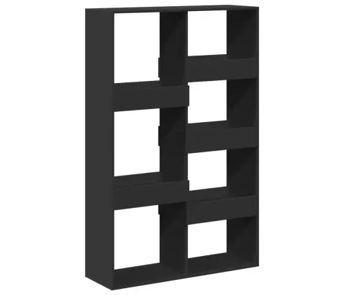 Grāmatplaukts, Melns, 100X33X155,5 Cm, Inženierijas Koks Vidaxl Grāmatplaukts, Melns, 100X33X155,5 Cm, Inženierijas Koks Vidaxl