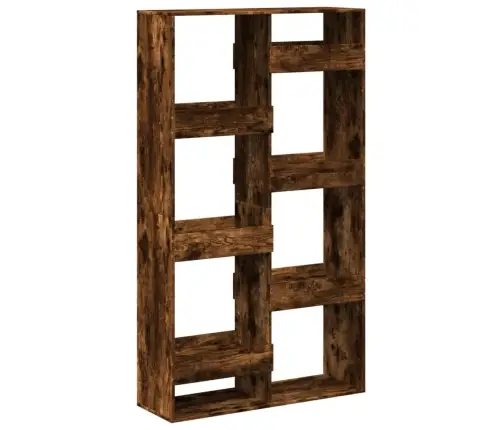 Grāmatu Plaukts, Ozola Krāsa, 100X33X175 Cm, Inženierijas Koks Vidaxl