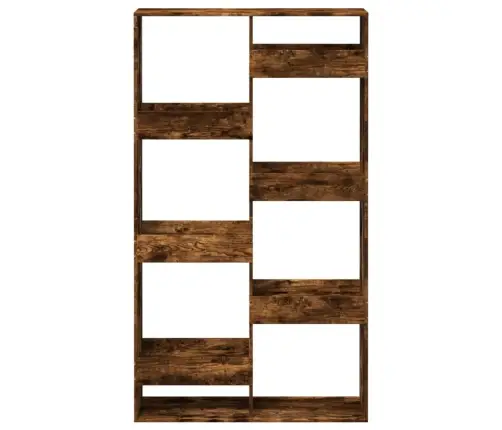 Grāmatu Plaukts, Ozola Krāsa, 100X33X175 Cm, Inženierijas Koks Vidaxl