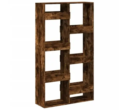 Grāmatu Plaukts, Ozola Krāsa, 100X33X175 Cm, Inženierijas Koks Vidaxl