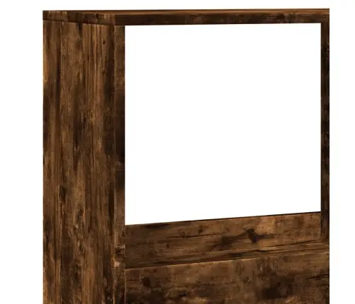 Grāmatu Plaukts, Ozola Krāsa, 100X33X175 Cm, Inženierijas Koks Vidaxl