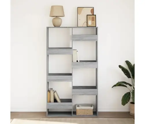 Raamaturiiul, Hall Sonoma Tamm, 100X33X175 cm Tehispuit