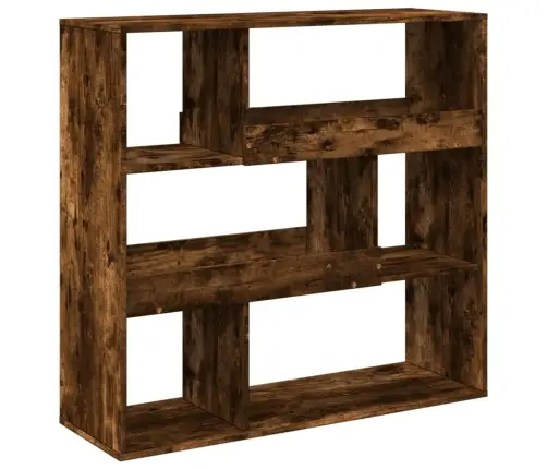 Grāmatu Plaukts, Ozola, 100X33X94,5 Cm, Inženierijas Koks Vidaxl