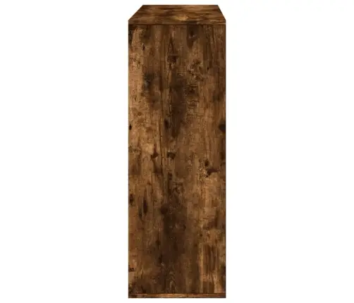 Grāmatu Plaukts, Ozola, 100X33X94,5 Cm, Inženierijas Koks Vidaxl