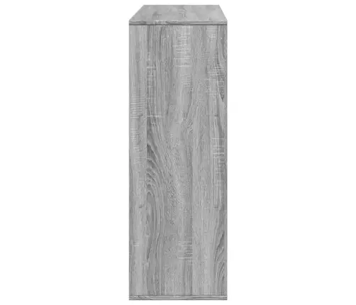 Kambario Pertvara, Pilka Ąžuolo, 100X33X94,5cm Mediena