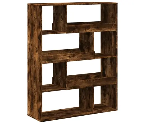 Telpas Sadalītājs, Ozola, 100X33X125,5 Cm, Inženierijas Koks Vidaxl