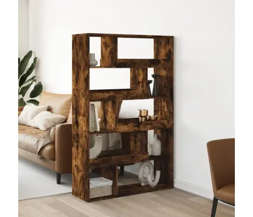 Telpas Sadalītājs, Ozola, 100X33X156,5 Cm, Inženierijas Koks Vidaxl