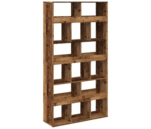 Kambario Pertvara, Sendintos Medienos, 100X33X187,5cm Mediena