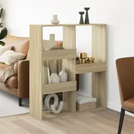 Ruumijagaja, Sonoma Tamm, 100X33X115 cm Tehispuit