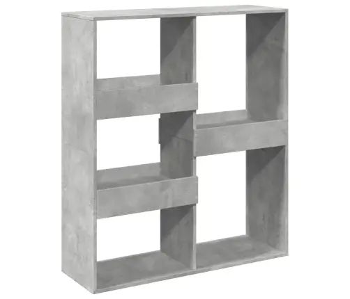 Ruumijagaja, Betoonhall, 100X33X115 cm Tehispuit