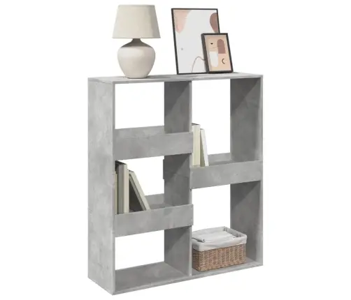 Ruumijagaja, Betoonhall, 100X33X115 cm Tehispuit