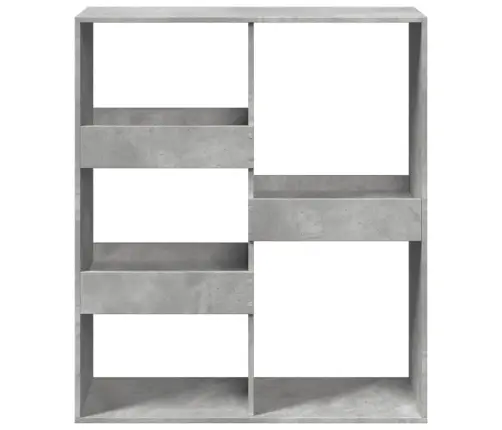 Ruumijagaja, Betoonhall, 100X33X115 cm Tehispuit