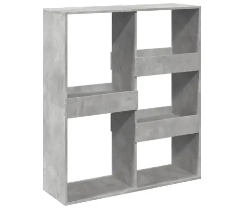 Ruumijagaja, Betoonhall, 100X33X115 cm Tehispuit