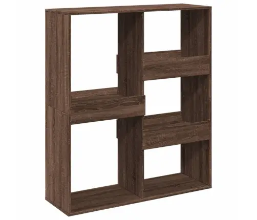 Ruumijagaja, Pruun Tamm, 100X33X115 cm Tehispuit