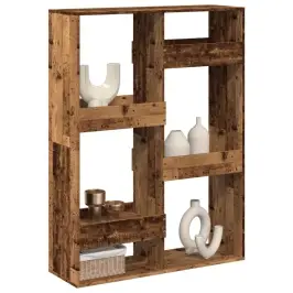 Kambario Pertvara, Sendintos Medienos, 100X33X135cm Mediena