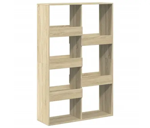 Kambario Pertvara, Sonoma, 100X33X155,5cm Apdirbta Mediena