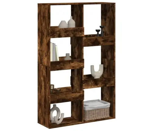 Telpas Sadalītājs, Ozola, 100X33X155,5 Cm, Inženierijas Koks Vidaxl