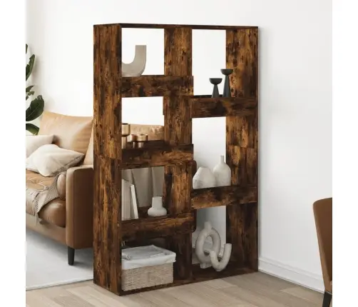 Telpas Sadalītājs, Ozola, 100X33X155,5 Cm, Inženierijas Koks Vidaxl