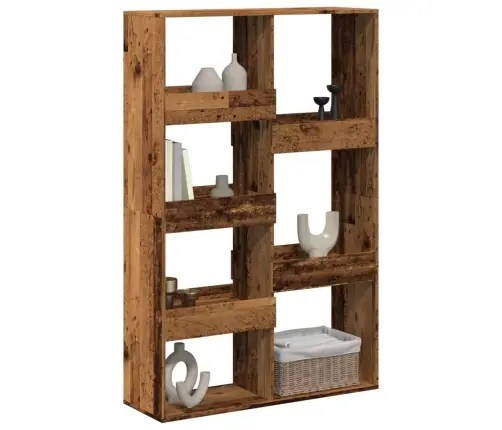 Ruumijagaja Vana Tamm 100X33X155,5 cm Tehispuit