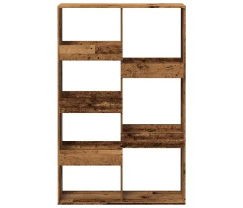 Ruumijagaja Vana Tamm 100X33X155,5 cm Tehispuit