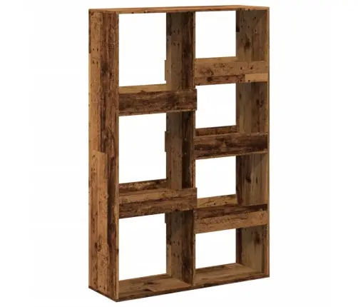 Ruumijagaja Vana Tamm 100X33X155,5 cm Tehispuit