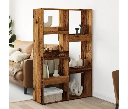 Ruumijagaja Vana Tamm 100X33X155,5 cm Tehispuit