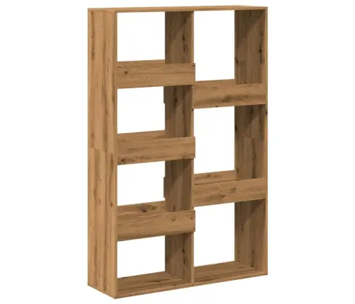 Ruumijagaja Käsitöötamm 100X33X155,5 cm Tehispuit