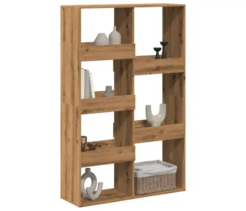 Ruumijagaja Käsitöötamm 100X33X155,5 cm Tehispuit