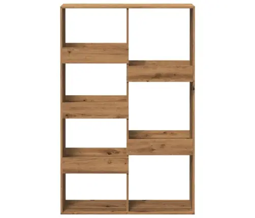 Ruumijagaja Käsitöötamm 100X33X155,5 cm Tehispuit