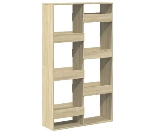 Telpas Sadalītājs, Ozola, 100X33X175 Cm, Inženierijas Koks Vidaxl