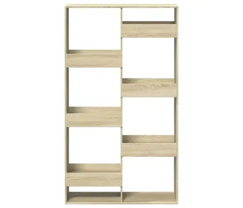 Telpas Sadalītājs, Ozola, 100X33X175 Cm, Inženierijas Koks Vidaxl