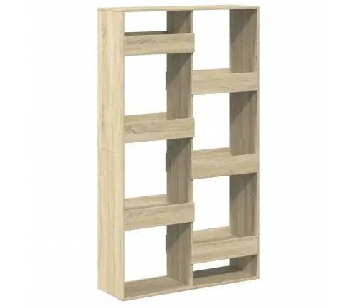 Telpas Sadalītājs, Ozola, 100X33X175 Cm, Inženierijas Koks Vidaxl