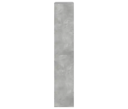Ruumijagaja, Betoonhall, 100X33X175 cm Tehispuit