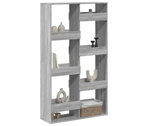 Ruumijagaja, Hall Sonoma Tamm, 100X33X175 cm Tehispuit