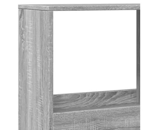 Ruumijagaja, Hall Sonoma Tamm, 100X33X175 cm Tehispuit