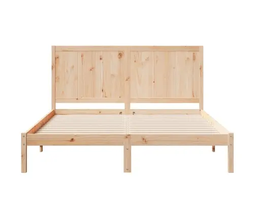 Lovos Rėmas Be Čiužinio, 140X220cm Mediena, Itin Ilgas