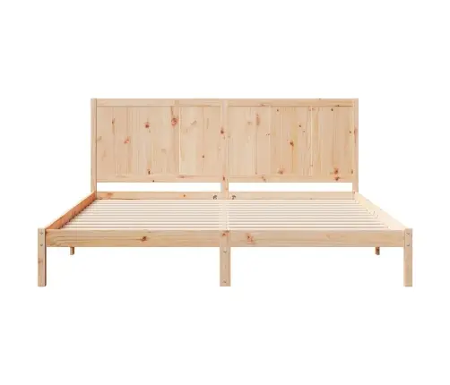 Lovos Rėmas Be Čiužinio, 200X220cm Mediena, Itin Ilgas