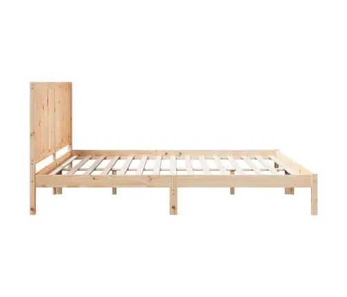 Lovos Rėmas Be Čiužinio, 200X220cm Mediena, Itin Ilgas