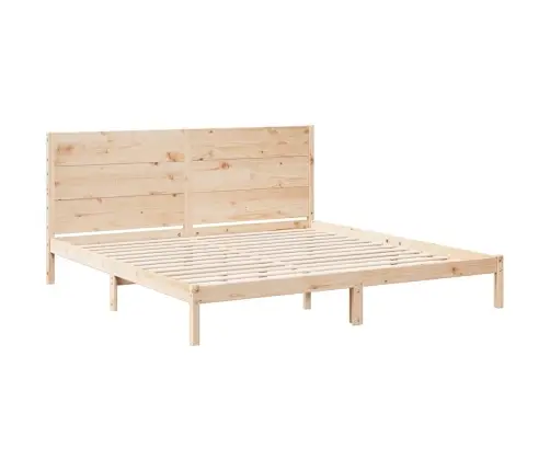 Lovos Rėmas Be Čiužinio, 200X220cm Mediena, Itin Ilgas