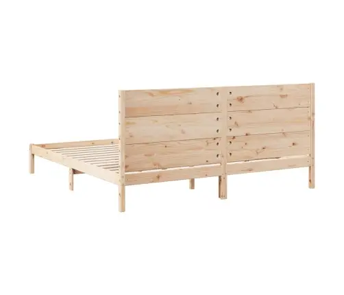 Lovos Rėmas Be Čiužinio, 200X220cm Mediena, Itin Ilgas