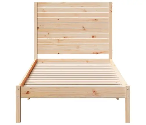 Lovos Rėmas Be Čiužinio, 90X220cm Medienos Masyvas, Itin Ilgas
