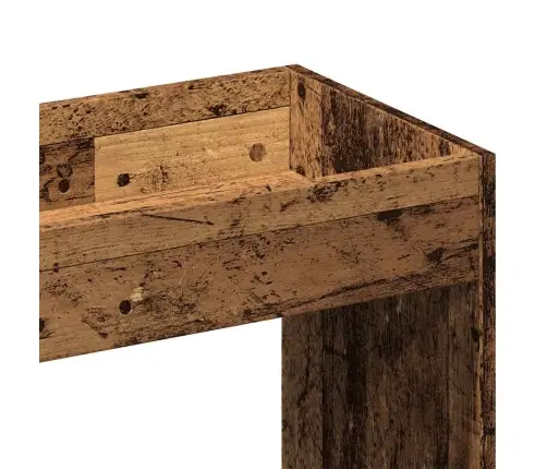 Komoda,  Sendintos Medienos, 92X33X180cm Apdirbta Mediena