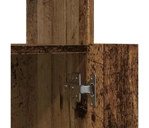 Komoda,  Sendintos Medienos, 92X33X180cm Apdirbta Mediena